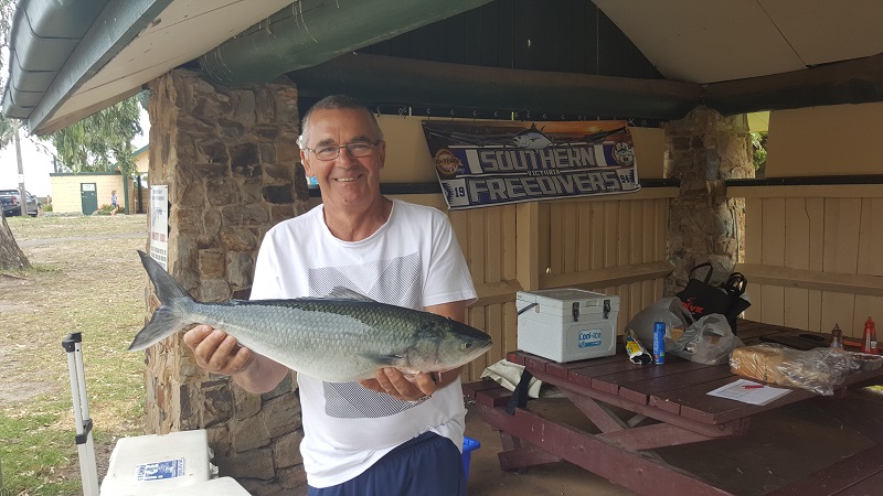 Bob with Leighs salmon.jpg