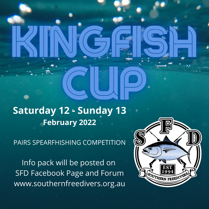 Kingfish Cup - promo poster .png